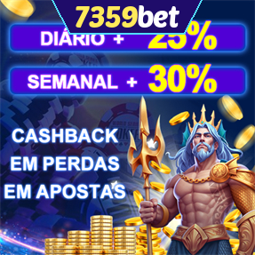 7359bet Fundo de Resgate de Perdas Semanais